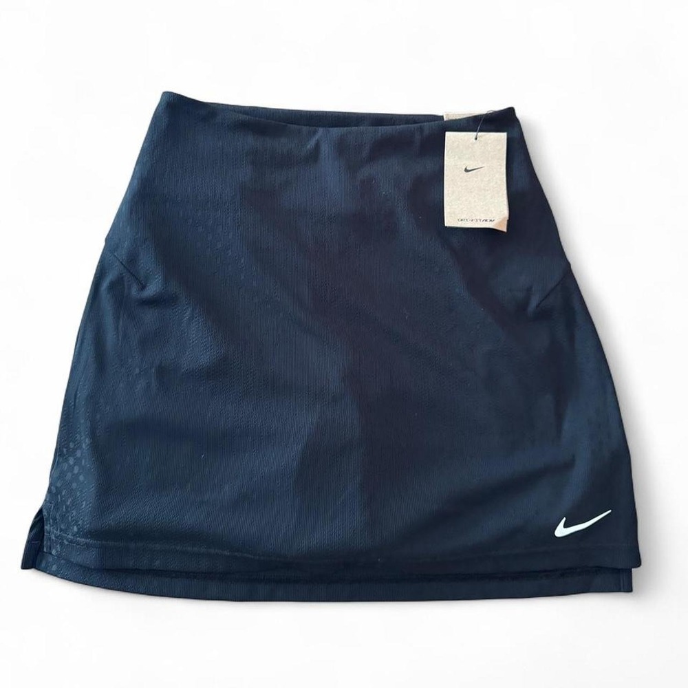 NWT - Black Nike Golf Athletic Skirt